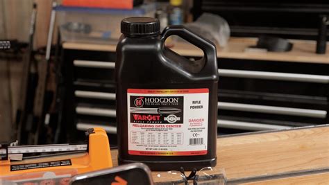 Image result for Using a Top Loader Powder