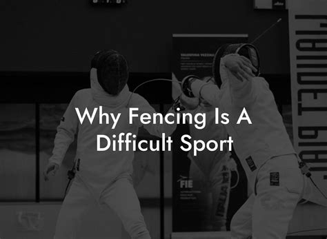 The Sport Of Fencing Terminology - Anchorage Fencing Club | Fencing Guides