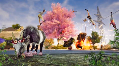 Goat Simulator Part 2 的图像结果