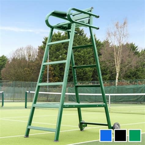 Vermont Aluminium Tennis Umpire Chair | Net World Sports