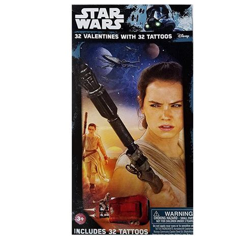 Paper Magic Star Wars Valentines Day Cards For Kids Toddlers ...