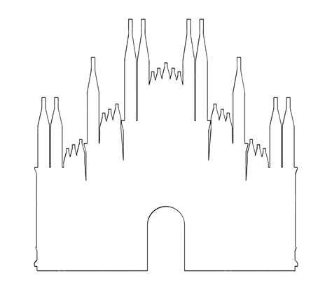 Milan Cathedral Cathedral Building Old Vector, Cathedral, Building, Old PNG and Vector with ...