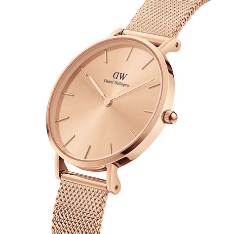 Buy Watches for Men in Silver and Rose Gold | DW