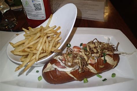 Exploring Massachusetts: March 17th 2014: Dinner at Blueprint American ...