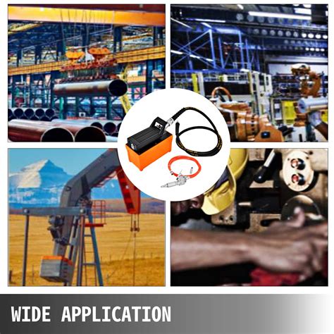 Mophorn Air Hydraulic Pump 10000 PSI Air Over Hydraulic Pump 1/2 Gal ...