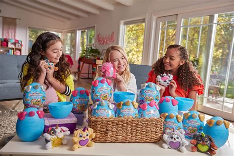 Rainbocorns Sparkle Heart Surprise Series 3 Puppycorn Surprise ...