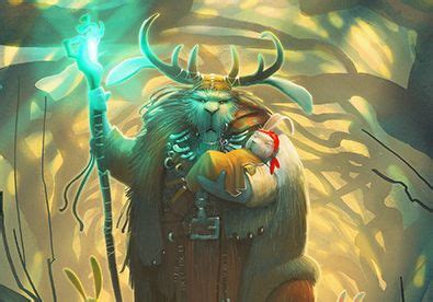 The Five Realms: The Beasts of Grimheart - National Geographic Kids