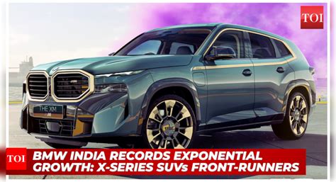 BMW India records best-ever year: 35% growth in cars, 40% growth in ...