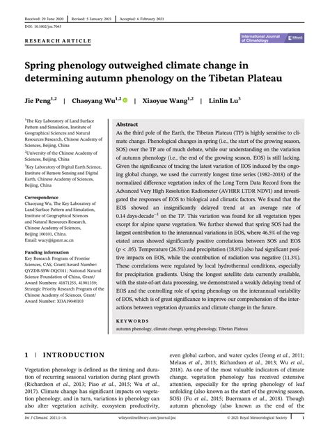 Image result for Climate Change Spring Temperature