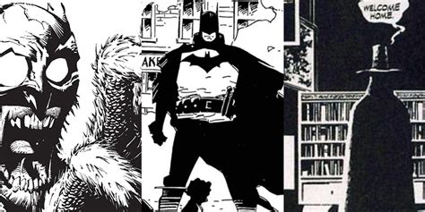 Classic Black And White Cartoons