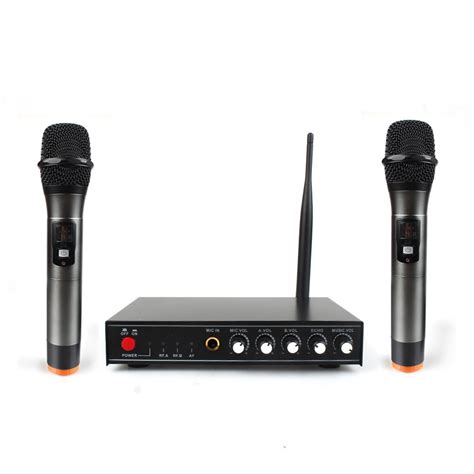 Microphone System 的图像结果