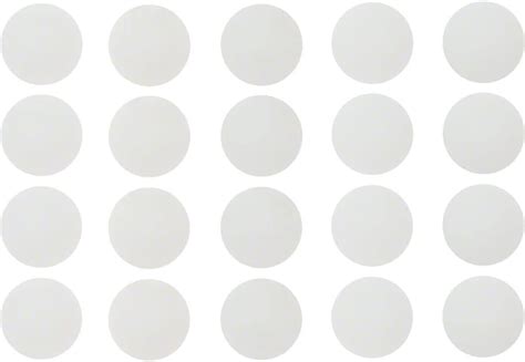 Buy Gifts n Gallery MDF Wood Sheet Round Craft Magnet with Primer Plain ...