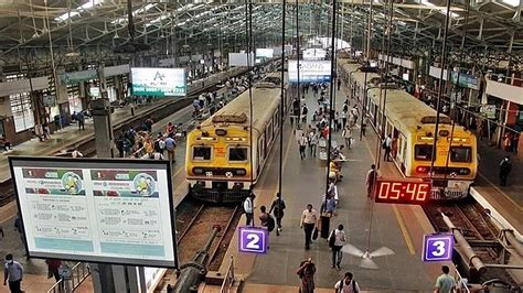 Mumbai News: Central Railway’s CSMT-Khopoli Local To Run As Fast Service