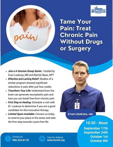 Tame Your Pain: Treat Chronic Pain Without Drugs or Surgery | Baraga ...