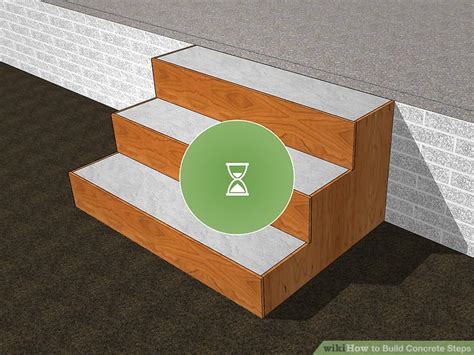 How to Form Up Concrete Steps 的图像结果
