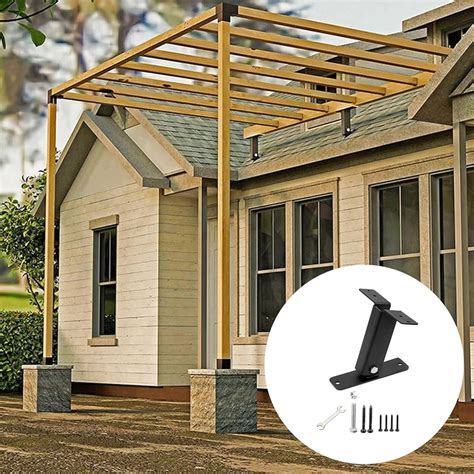 Erice Roof Riser, Heavy Duty Gazebo Roof Riser Brackets India | Ubuy