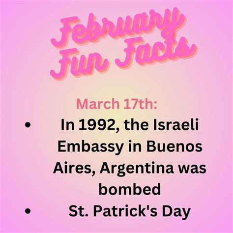 Silvia Barbuto on LinkedIn: February Fun Facts