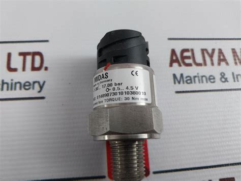 Atlas Copco 1089 9625 33 Pressure Sensor – Aeliya Marine Tech