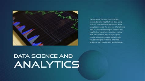 Data Science PowerPoint Template 的图像结果