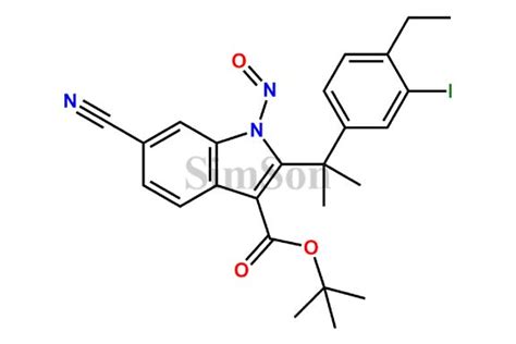 Alectinib Nitroso Impurity 3 | CAS No- NA | Simson Pharma Limited