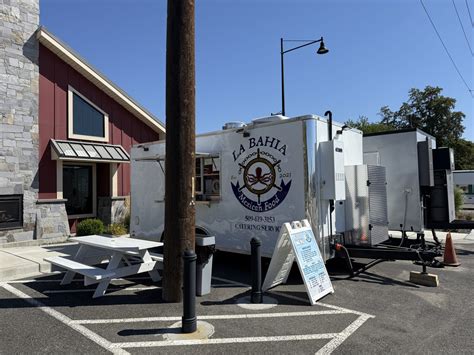 La Bahia Seafood Truck Joins Columbia Gardens Food Truck Plaza - Port ...