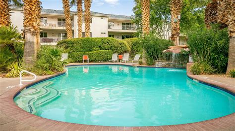 Las Palmas Resort | St. George Utah | Red Rock Vacation Rentals