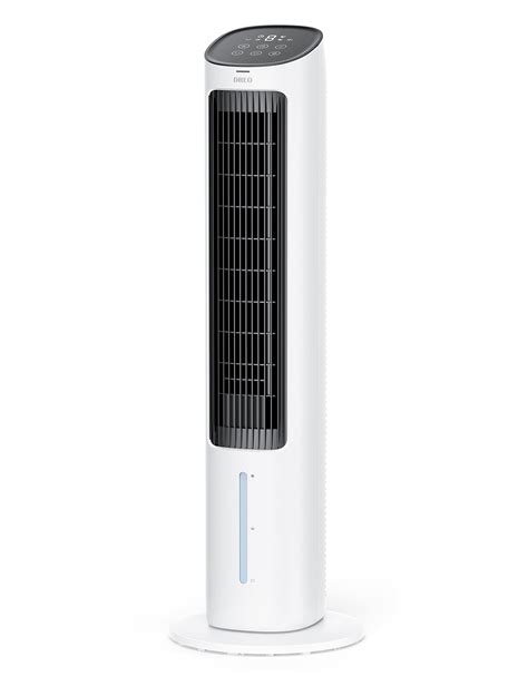 Buy Dreo Evaporative Air Cooler, 40” Cooling Fan with 80° Oscillating ...