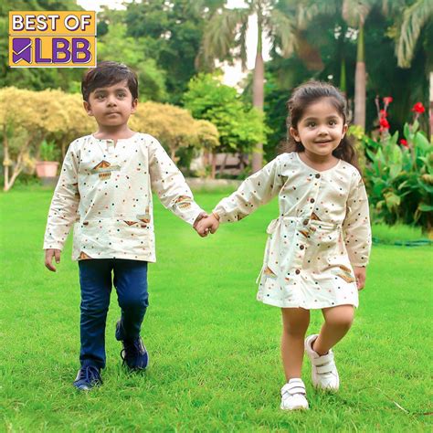 Check Out Best Kids Fashion Brands Like Gini & Jony | LBB