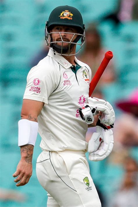 Matthew Wade’s Bio, Age, Relationships, Latest Buzz, Photos & Videos
