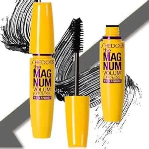 Buy Eyelash Mascara Makeup Kit Long Lasting, Natural, Waterproof ...
