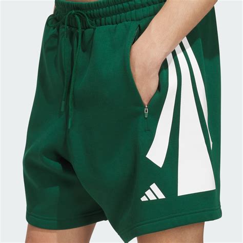 adidas Miami Hurricanes Chapter Basketball Short - Green | Free ...