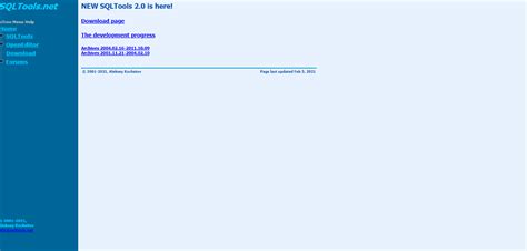 Image result for SQL Editor 1st Version