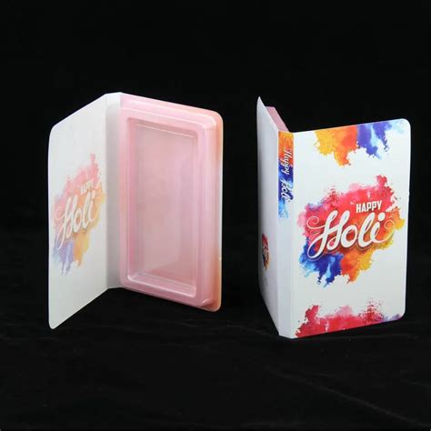 Holi Chocolate Bar Book – Bakeworld Retails Pvt Ltd