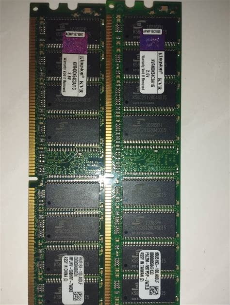 Image result for DDR2 Computer RAM