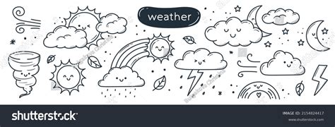Image result for Weather Drawings