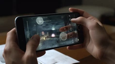 Augmented Reality System 的图像结果