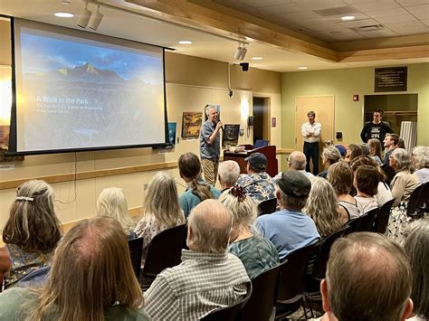 Introduction for Kevin Fedarko and A Walk in the Park | Scott Graham