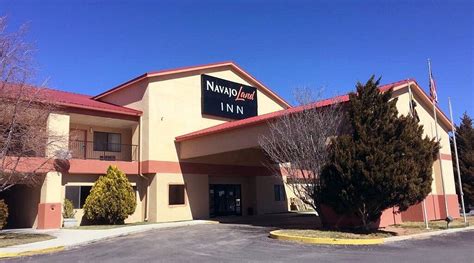 NAVAJOLAND INN (Saint Michaels) - Motel Reviews, Photos, Rate ...