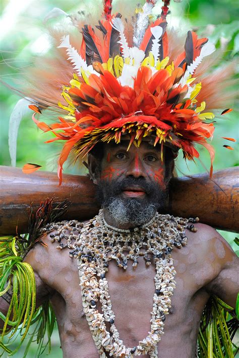 New Guinea. Inspiration for naturalists | Meer