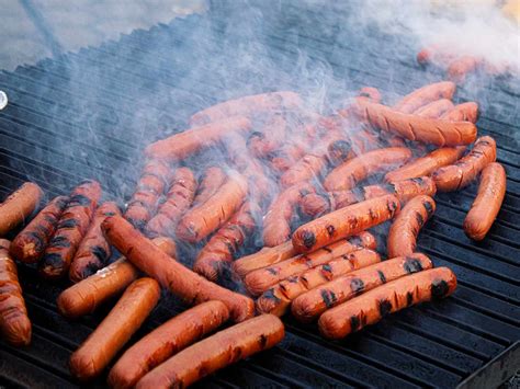 My Father-In-Law’s Favorite Trick for Grilled Hot Dogs
