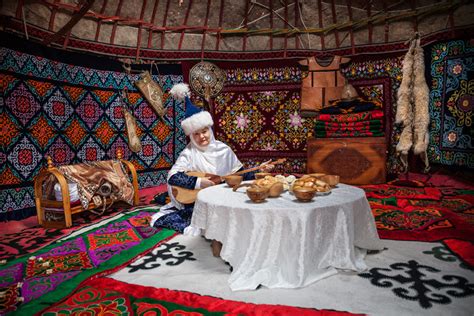 Конакасы — это отражение казахской души – Cari Life
