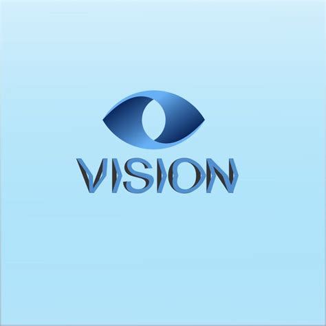Vision Logo Design 的图像结果