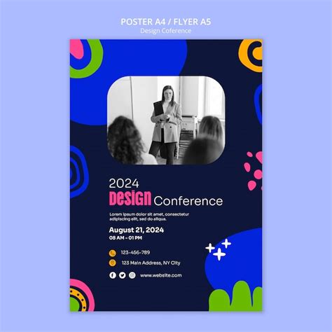 Conference Poster Design 的图像结果