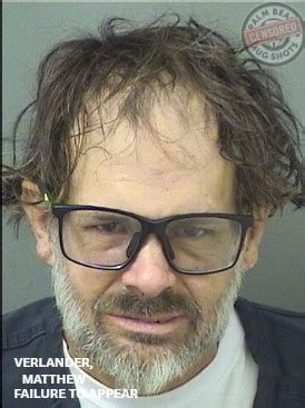 Palm - VERLANDER, MATTHEW DAVID Arresting Agency: 01-PBSO 12/08/2025 23 ...
