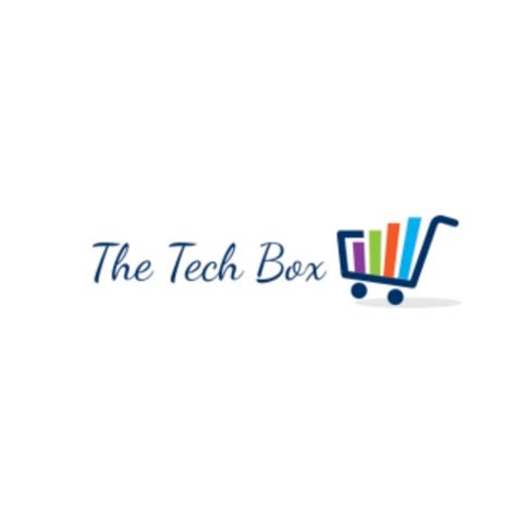 Tech Box 的图像结果
