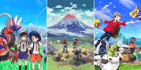 Greatest Pokemon Games