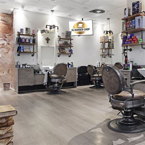 Hoxton Park - J&J Barbers