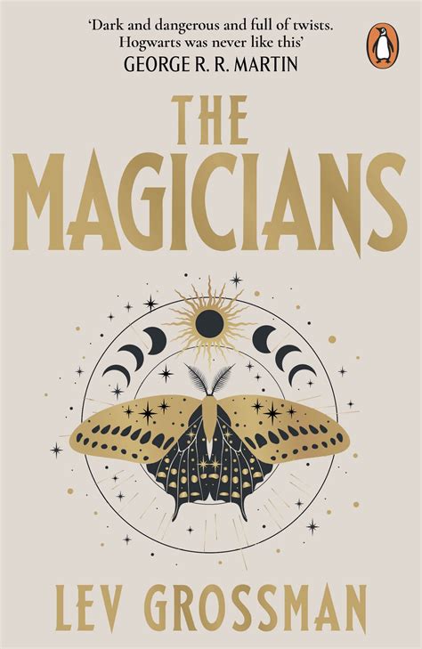The Magicians by Lev Grossman - Penguin Books New Zealand