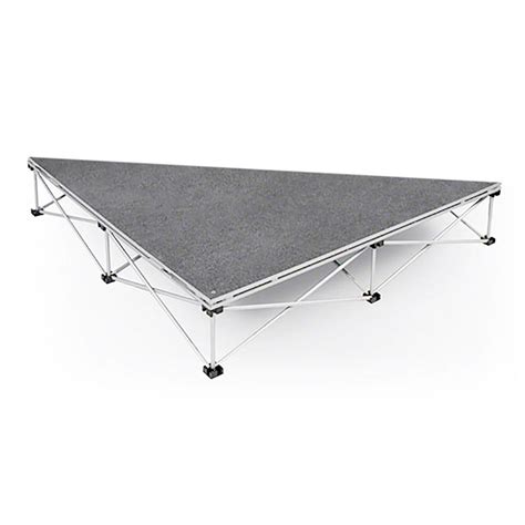Portable Stages, Portable Stage Platforms & Risers | StageDrop