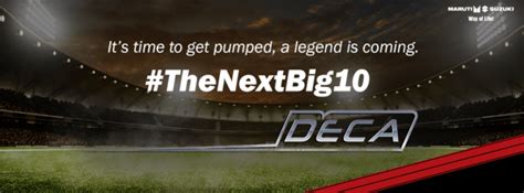 Maruti Suzuki Swift Deca limited edition coming soon; what we can ...